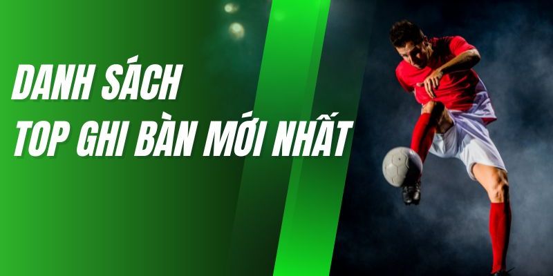 Top ghi bàn C1 được cập nhật sau mỗi vòng đấu