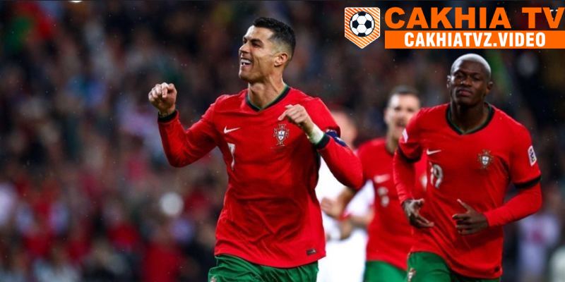 CR7 dù đã tuổi cao nhưng vẫn mang về những điểm số quan trọng