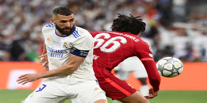 Liverpool sẽ có cơ hội đòi lại “món nợ” với Real Madrid tại Champions League