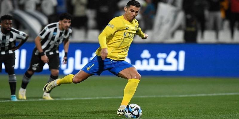 Rất nhiều kỳ vọng khi Cristiano Ronaldo chuyển đến Al Nassr