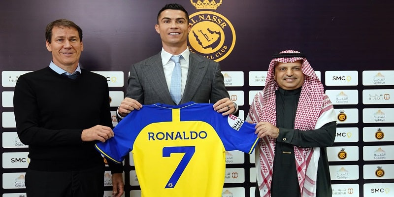 Tương lai của CR7 vẫn ở lại với Al Nassr