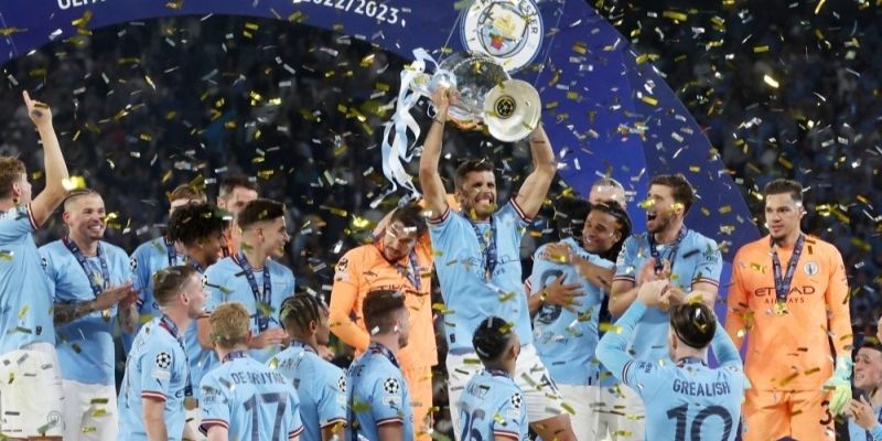 Vòng bảng trong thể thức mới của Champions League