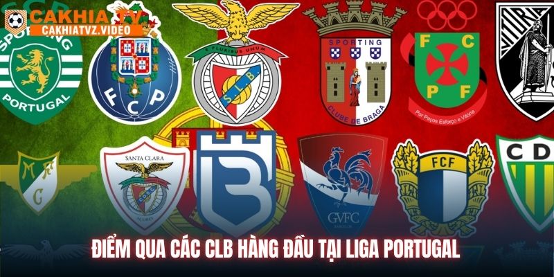 Điểm qua các CLB đã làm nên tên tuổi cho La Liga