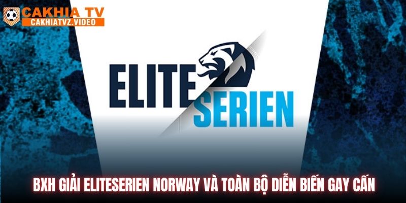 BXH Giải Eliteserien Norway Và Toàn Bộ Diễn Biến Gay Cấn