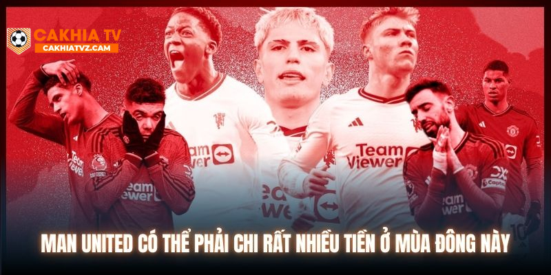 Man United Mâu Thuẫn Với Amorim - Khó Khăn Chồng Chất